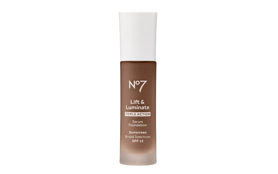 Lift & Luminate Triple Action Serum Foundation - Walnut