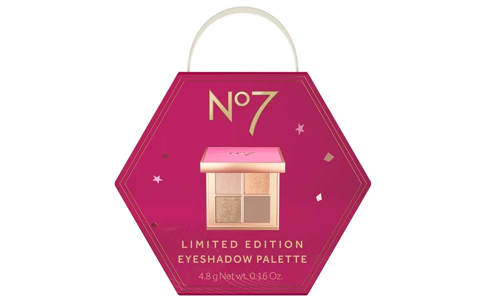 No7 Limited Edition Eyeshadow Palette