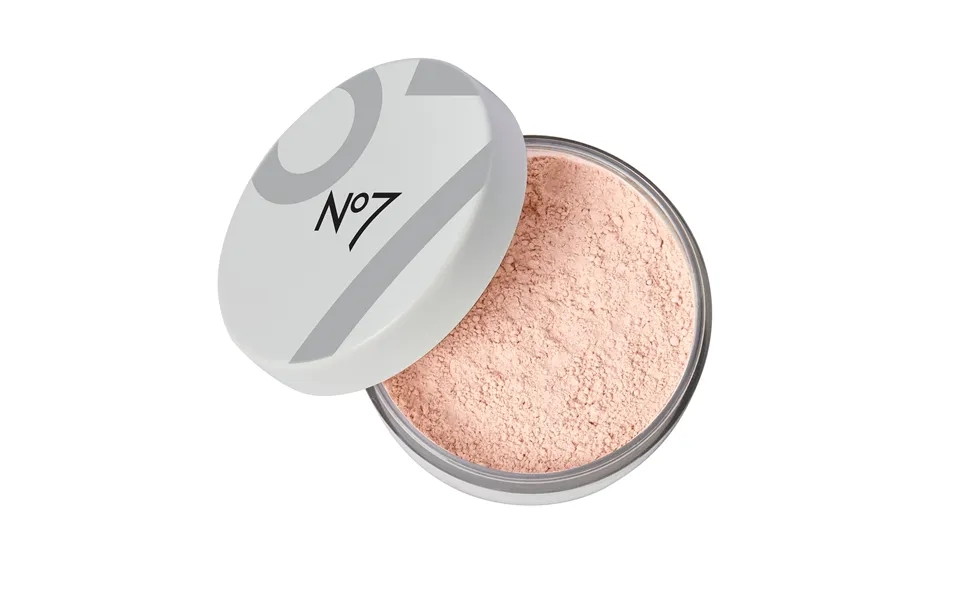 No7 Perfect Light Loose Powder - Translucent