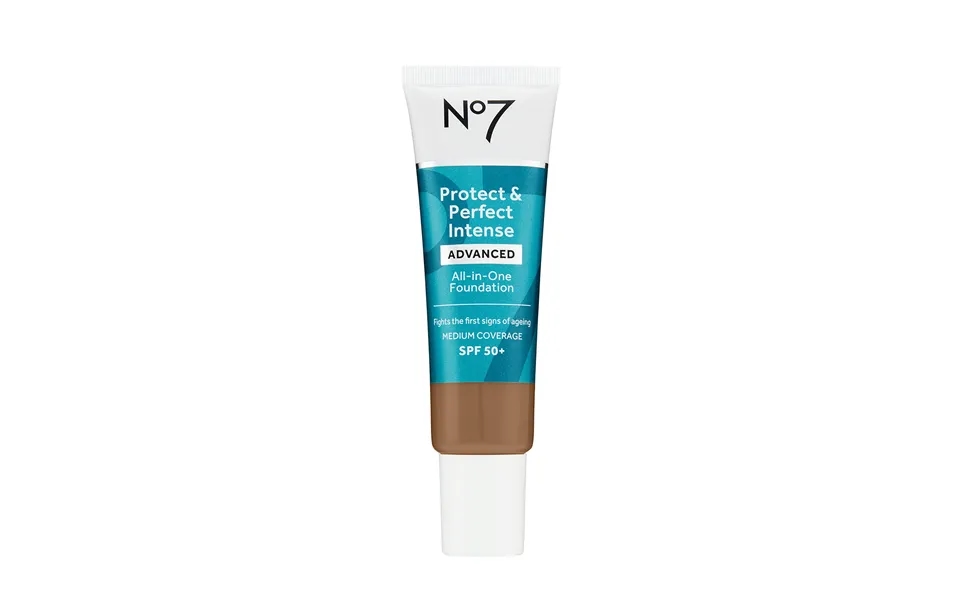 Protect & Perfect Advanced All In One Foundation Spf50 - Deeply Bronze