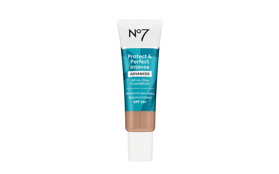 Protect & Perfect Advanced All In One Foundation Spf50 - Wheat