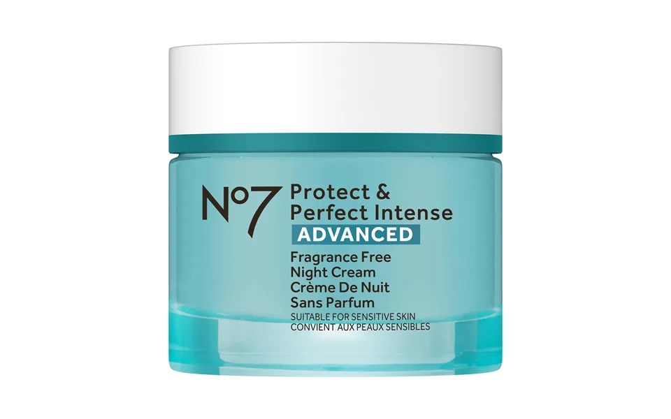 Protect & Perfect Intense Advanced Fragrance Free Night Cream 50ml