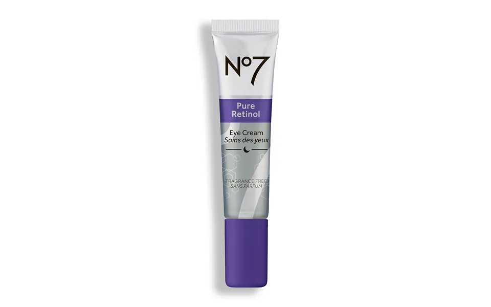 Pure Retinol Eye Cream - 15ml
