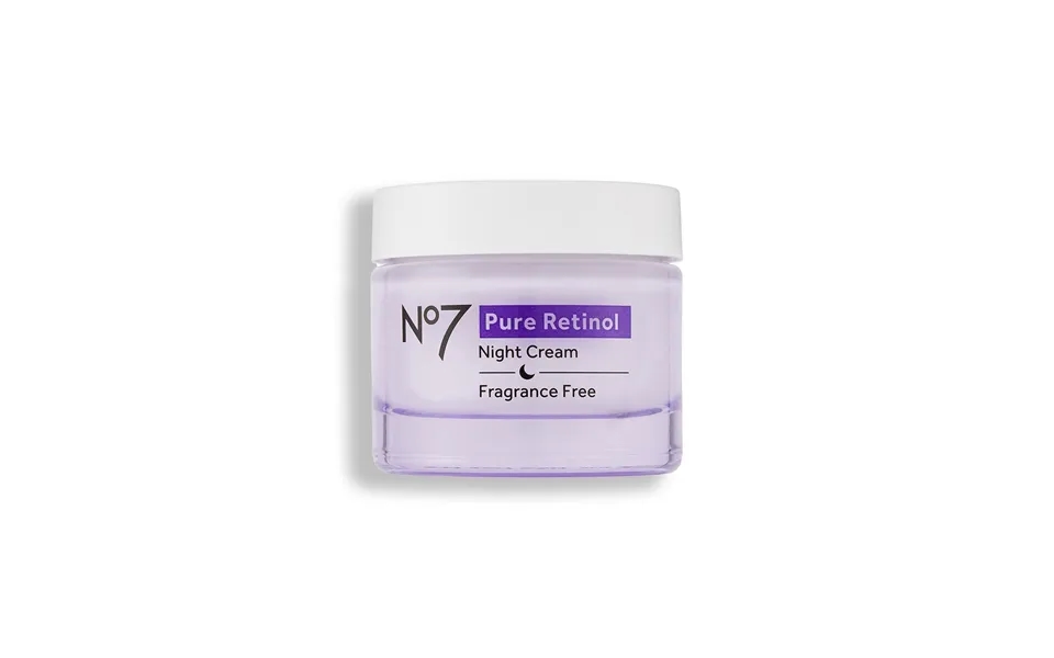 Pure Retinol Night Cream
