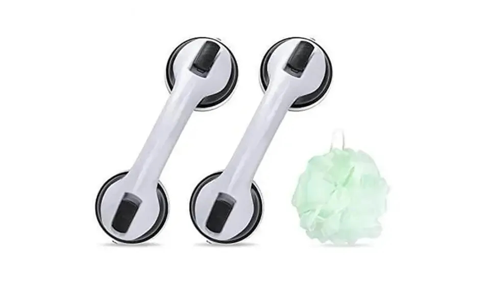 12 Suction Grab Bar 2 Pack