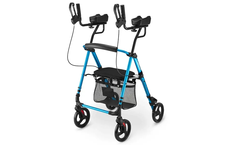 Classic C - 300lbs Capacity Tall Walker