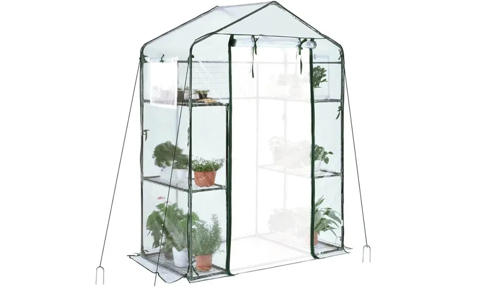 Quictent Indoor Greenhouse For Elderly - Clear