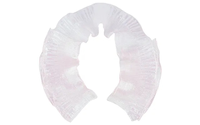 10 Yards Mermaid Color Polyester Pleated Lace Trim Ribbon product image