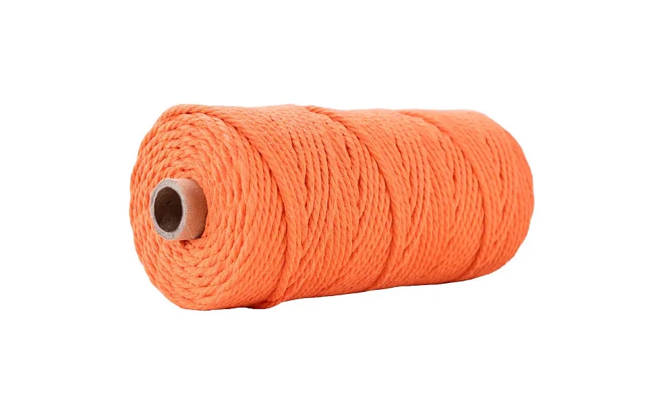 100m Cotton String Threads For Crafts Knitting Making