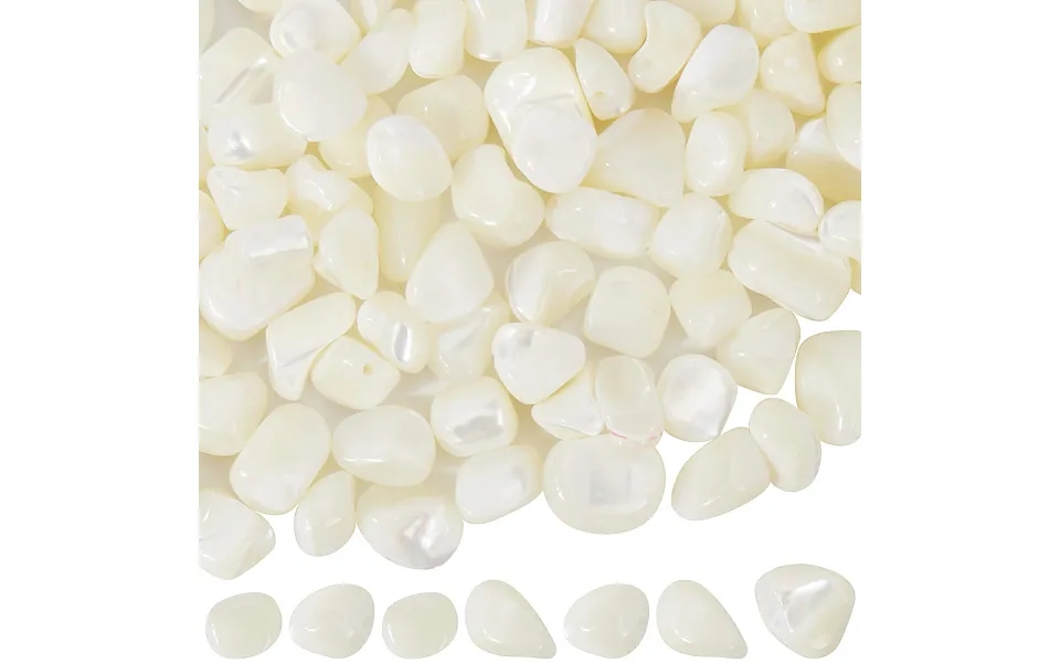 100pcs Natural Trochid Shell Trochus Shell Beads