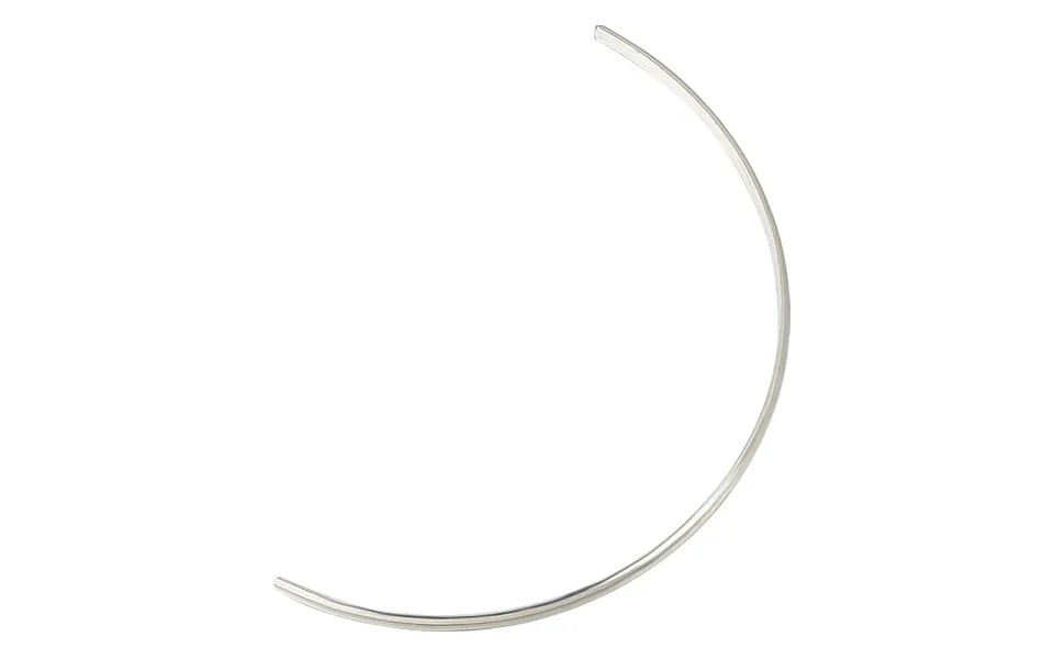 1pc 925 Sterling Silver Rectangle Flat Wire
