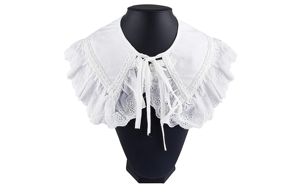1pc Detachable Polyester Lady's False Collars