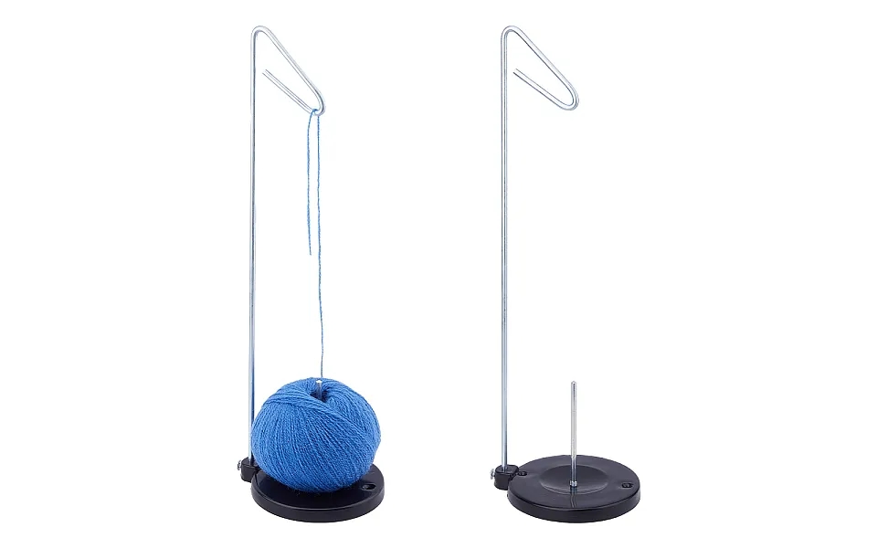 2 Sets Iron Thread Holders