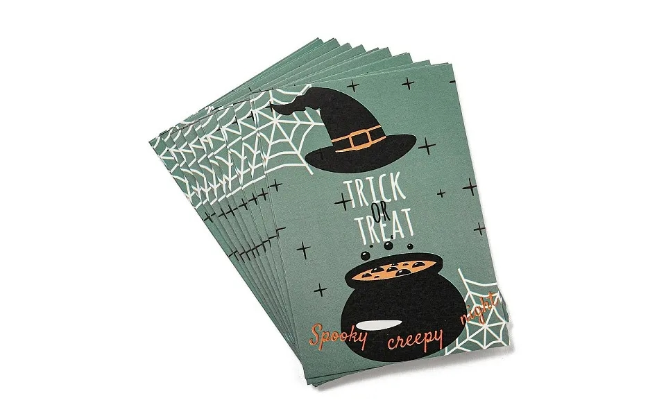 24pcs Halloween Paper Sticker
