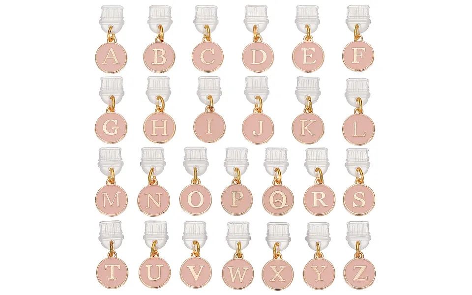 26pcs 26 Styles Pvc Mobile Dustproof Plugs