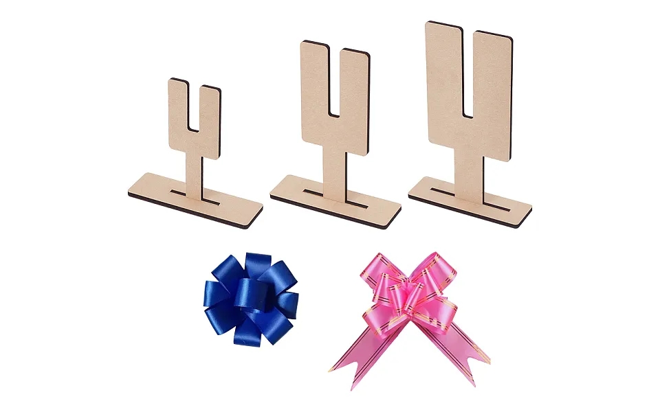 3 Sizes Wooden Bow Maker Sets