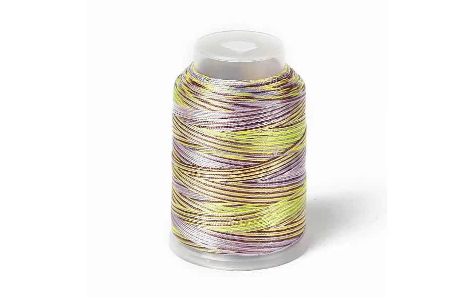 3-ply Segment Dyed Nylon Thread Cord