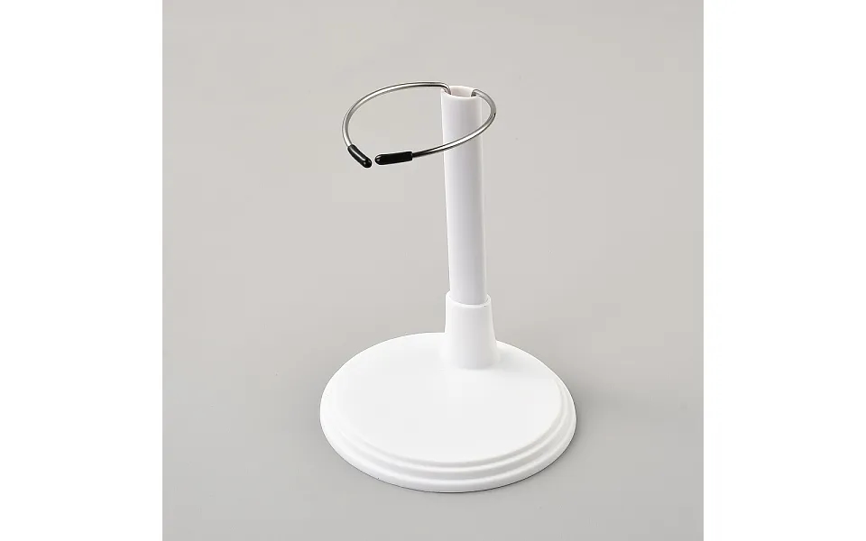 304 Stainless Steel Adjustable Height Doll Stands