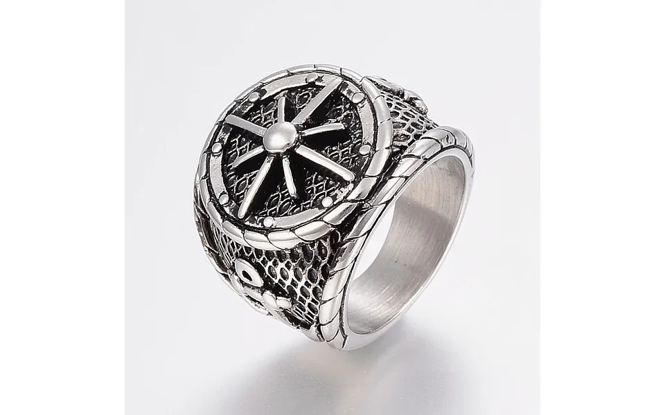 304 Stainless Steel Finger Rings