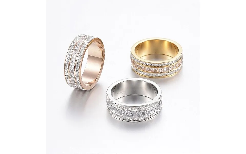 304 Stainless Steel Rings