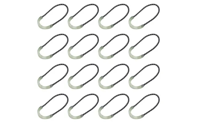30pcs Luminous Plastic Zipper Pulls product image