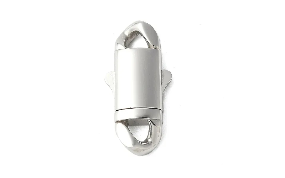 316 Surgical Stainless Steel Bayonet Clasps