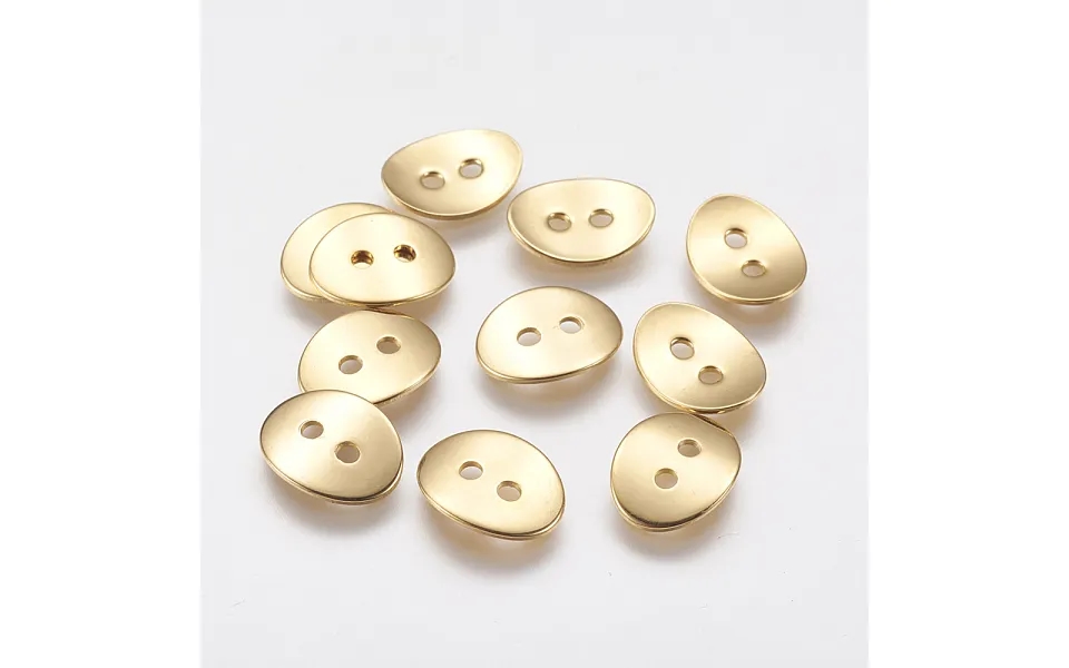 316 Surgical Stainless Steel Buttons