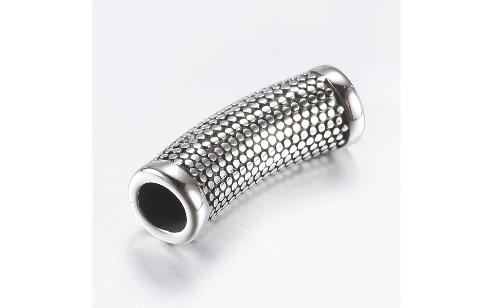 316 Surgical Stainless Steel Magnetic Clasps With Glue-in Ends