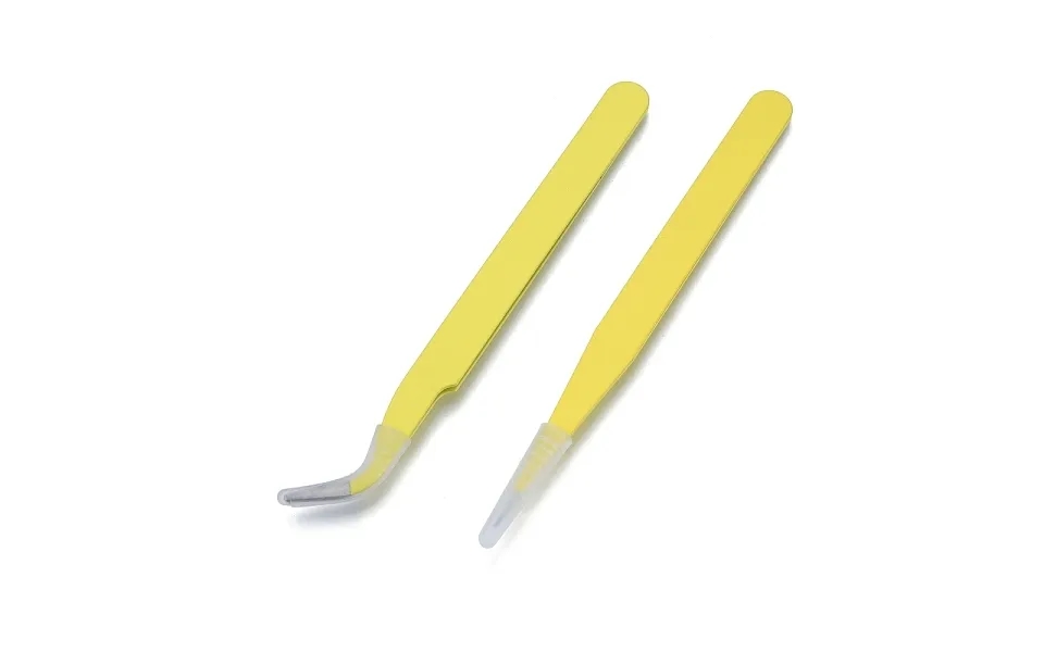 401 Stainless Steel Tweezers Set