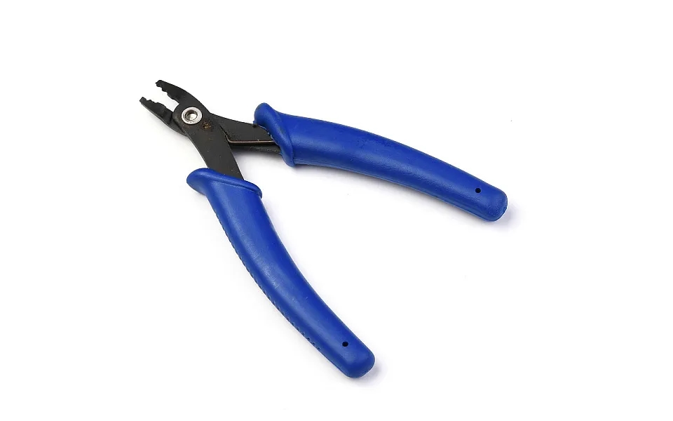 45 Carbon Steel Jewelry Tools Crimper Pliers For Crimp Beads