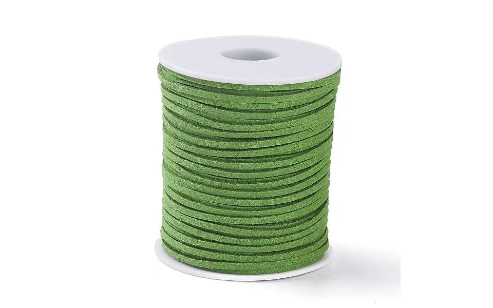 45m Faux Suede Cord