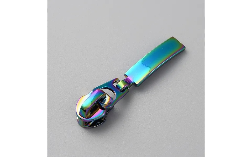 5 Zinc Alloy Replacement Zipper Sliders