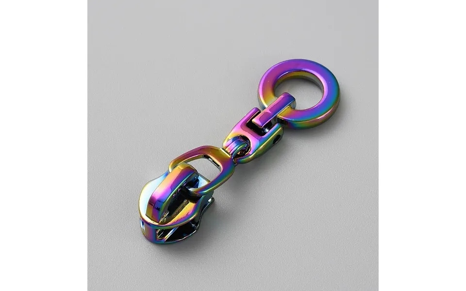 5 Zinc Alloy Replacement Zipper Sliders