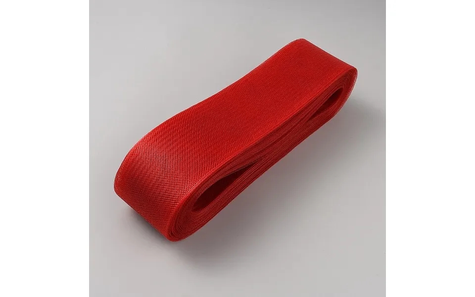 50 Yards Polyester Horsehair Braid Boning Wedding Dress Accessories