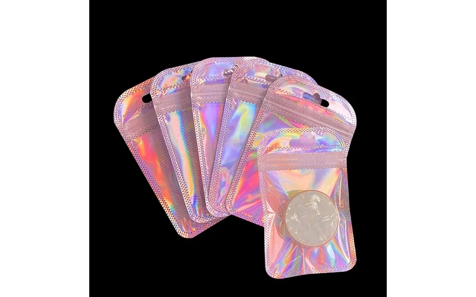 50pcs Pp Zip Lock Bags