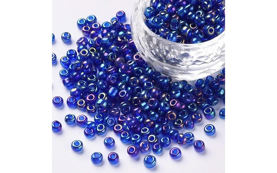 6 0 Round Glass Seed Beads