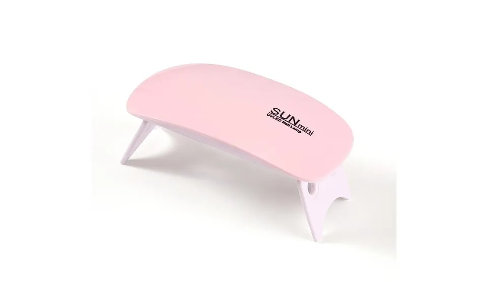 6w Plastic Portable Nail Dryer
