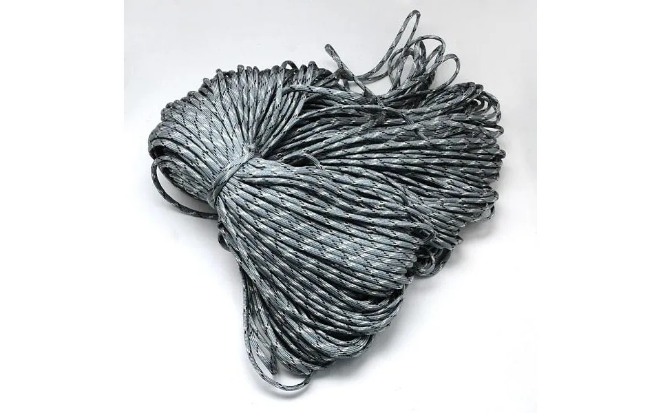 7 Inner Cores Polyester & Spandex Cord Ropes