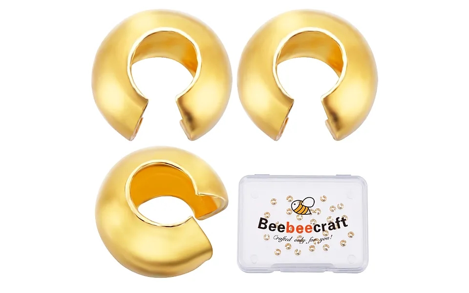 925 Sterling Silver Bead Tips Knot Covers