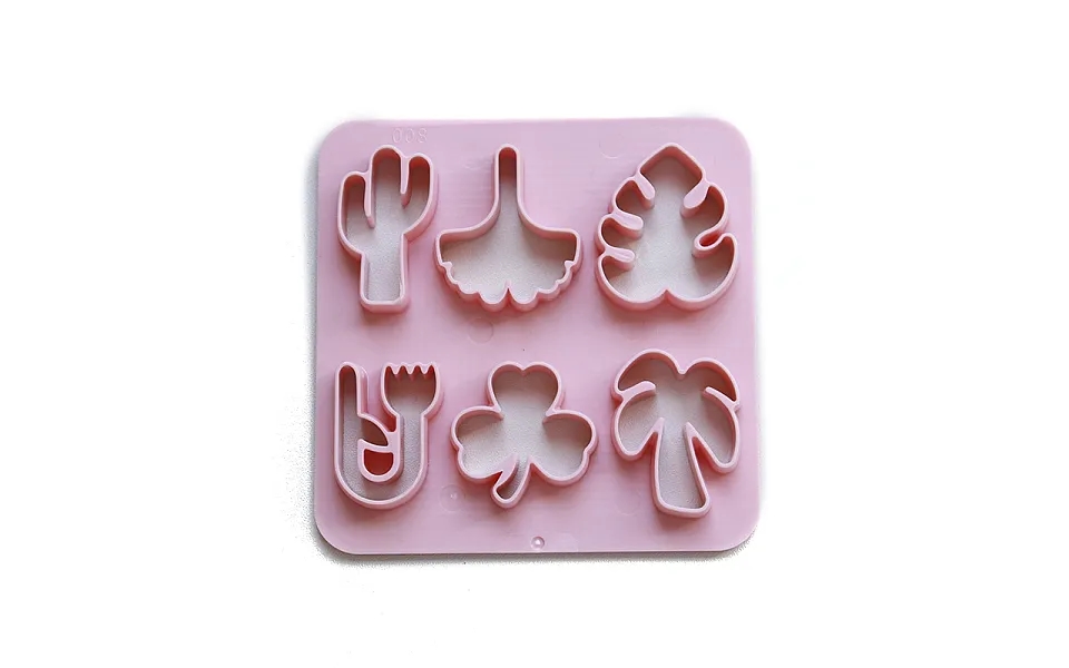 Abs Plastic Plasticine Tools