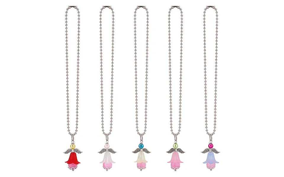 Acrylic Angel Pendant Decoration