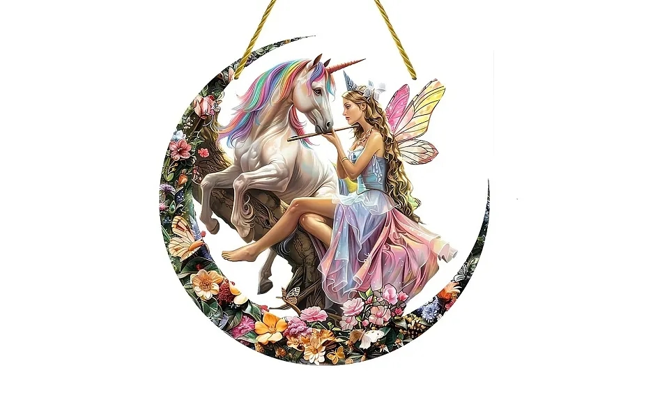 Acrylic Hanging Ornaments