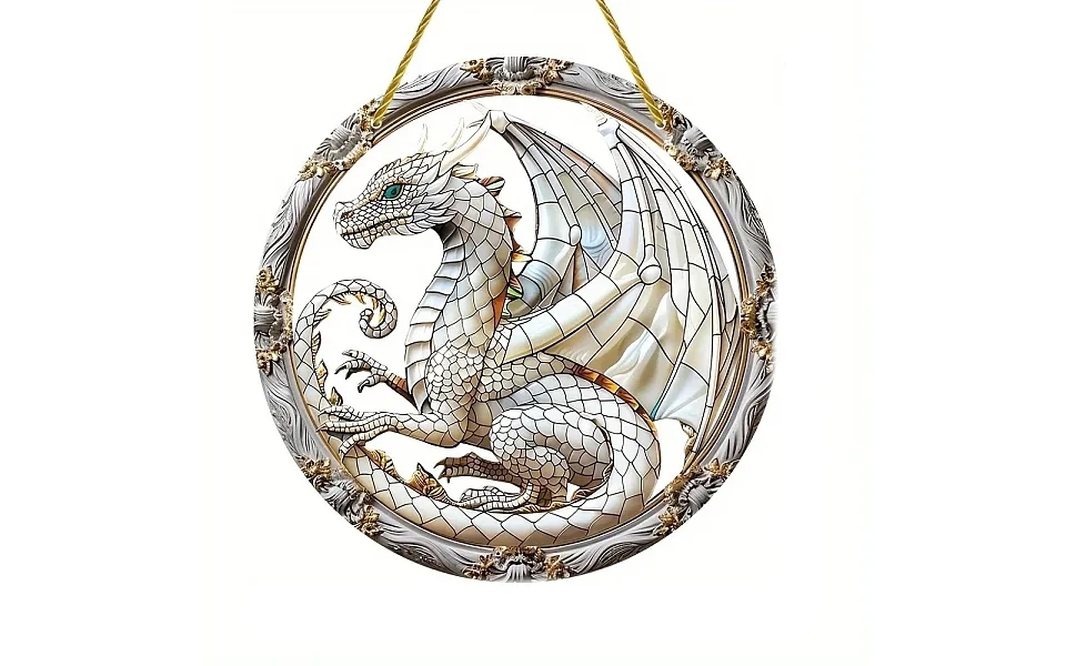 Acrylic Hanging Ornaments