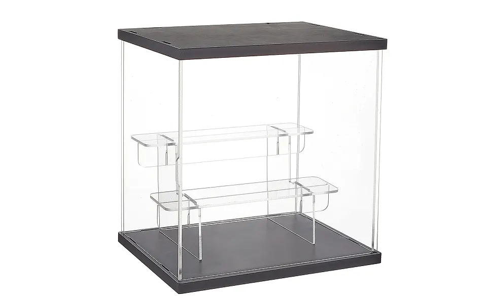 Acrylic Minifigures Display Case