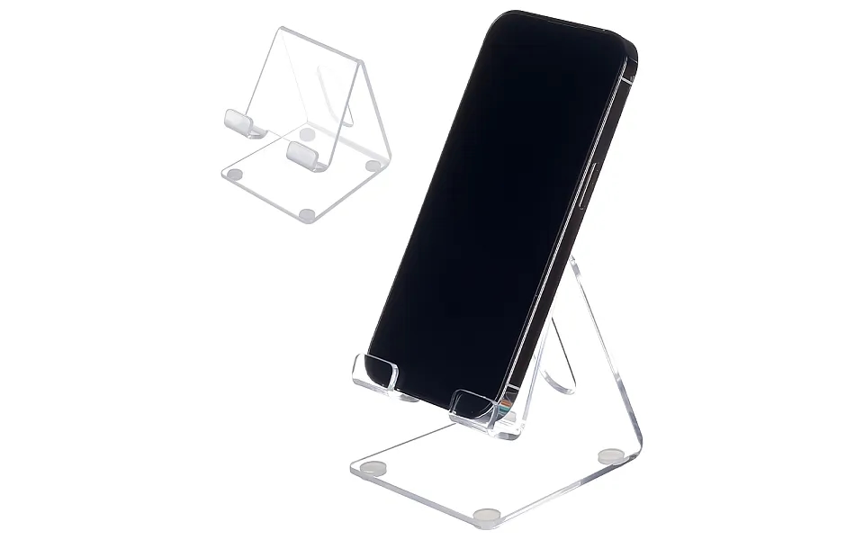 Acrylic Mobile Phone Holders