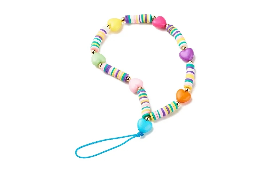 Acrylic Mobile Phone Straps