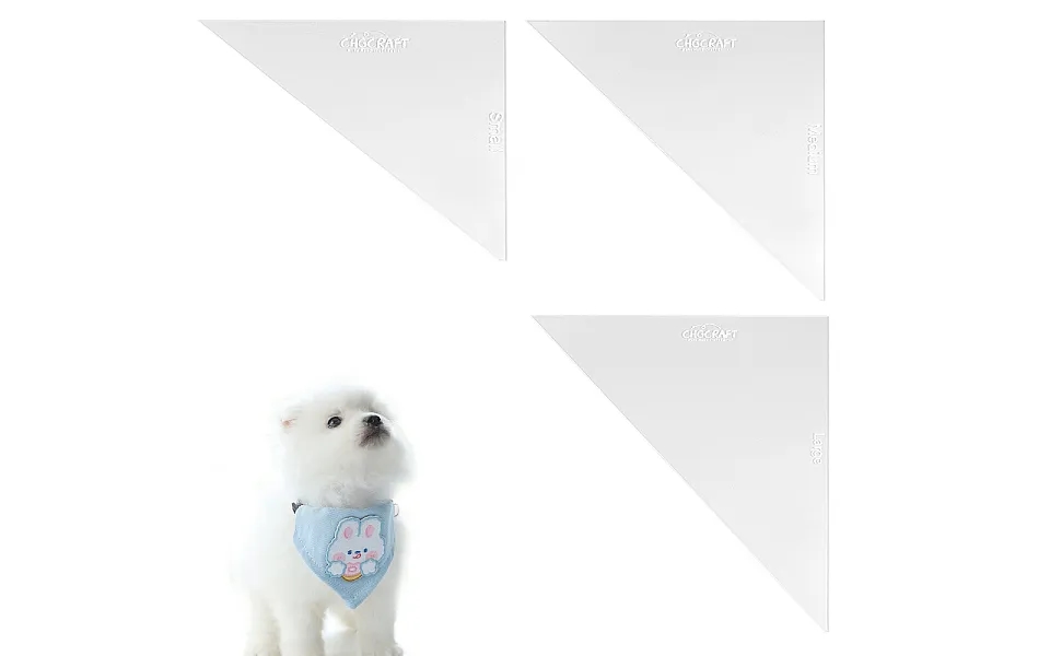 Acrylic Quilting Rulers