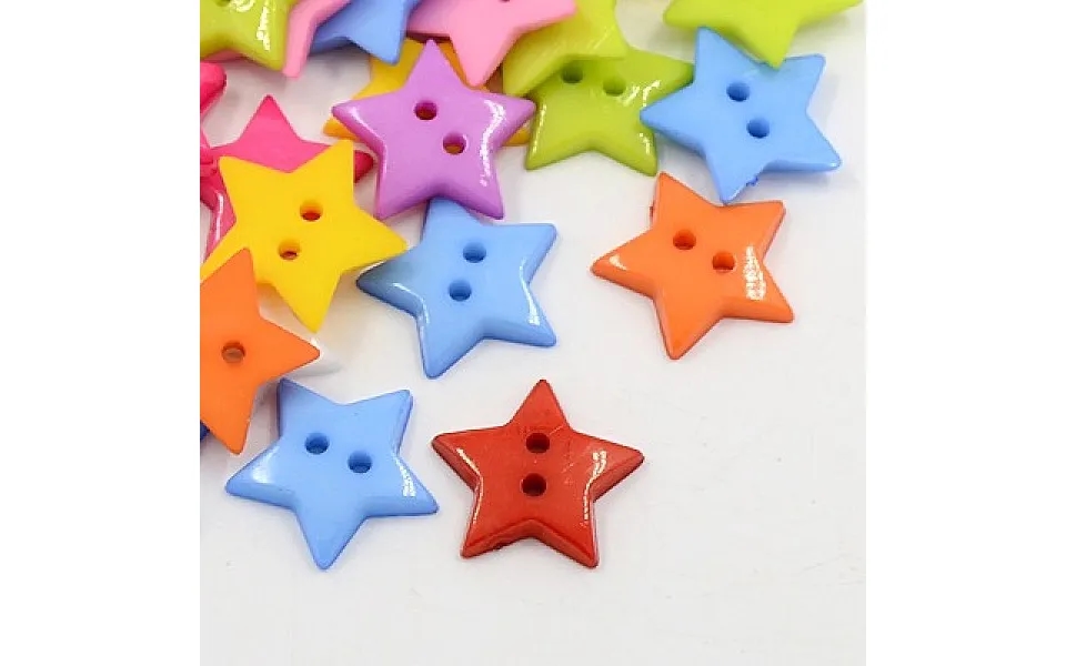 Acrylic Sewing Buttons