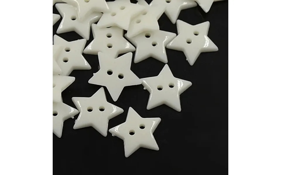 Acrylic Sewing Buttons