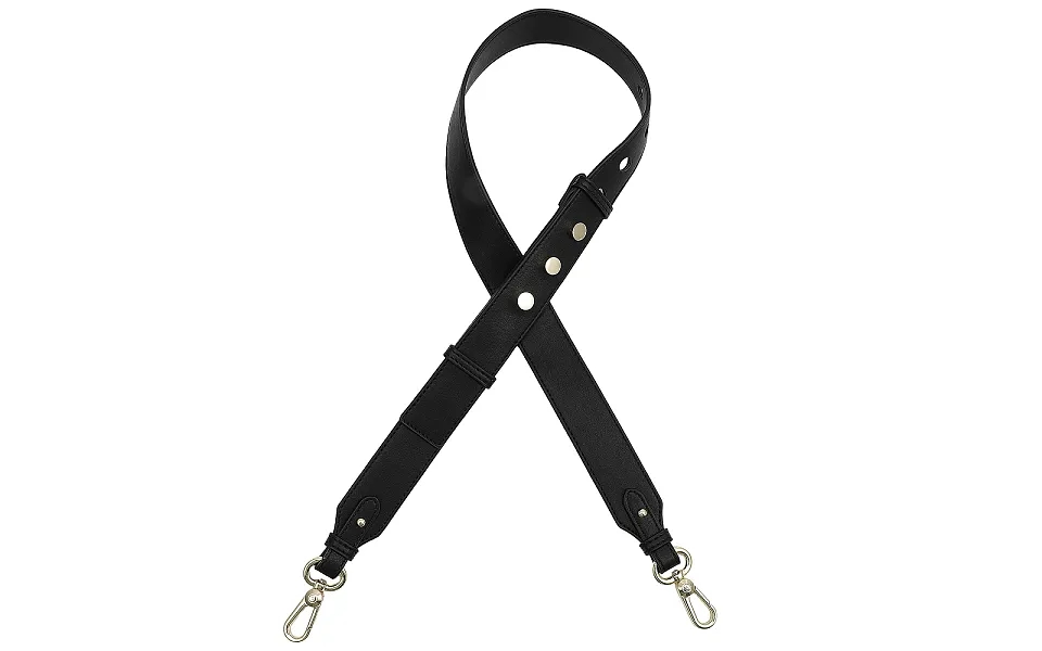 Adjustable Leather Bag Straps